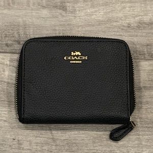 Authentic Coach Wallet